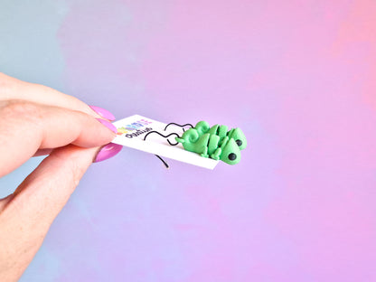 Chameleon Earrings