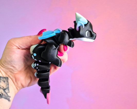 Large Georgie Dragon [Twilight]