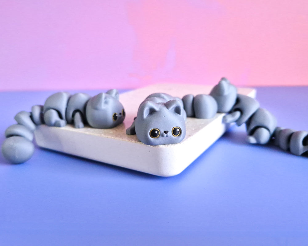 Kitty [Grey]