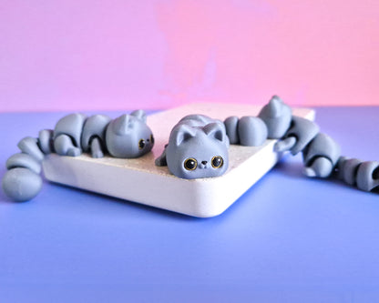 Kitty [Grey]