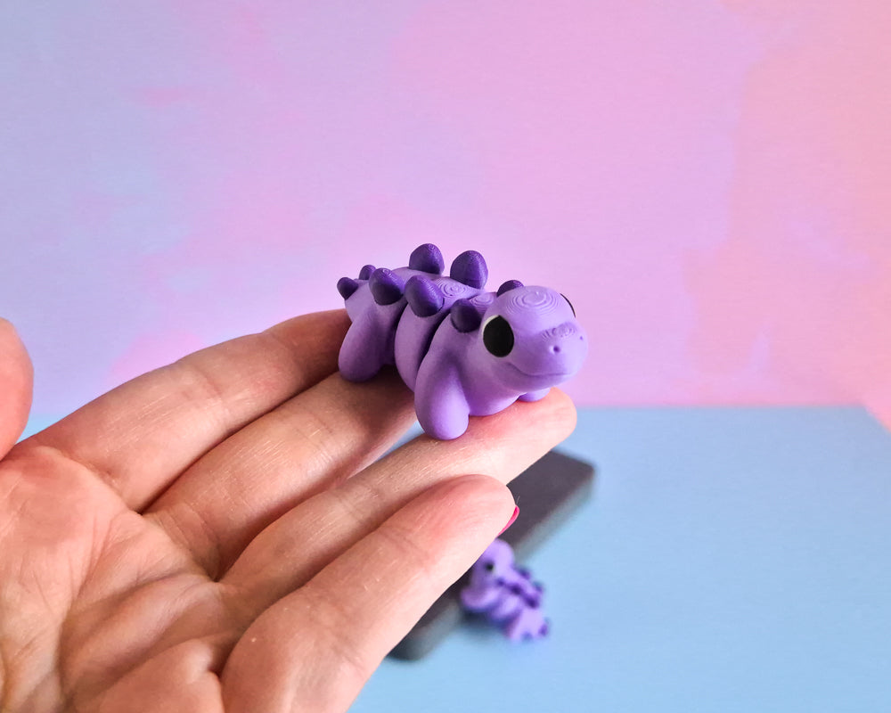 Dinosaur [Stegosaurus]