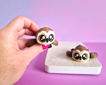 Owl [Brown]