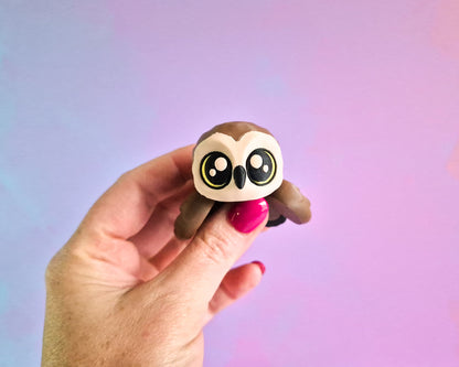 Owl [Brown]