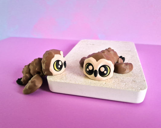 Owl [Brown]