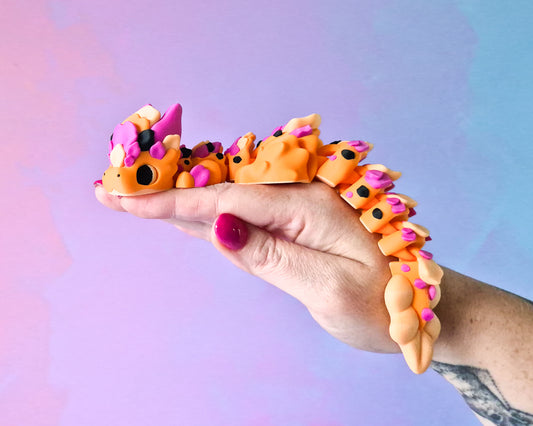 Large Petal Dragon [Autumn]