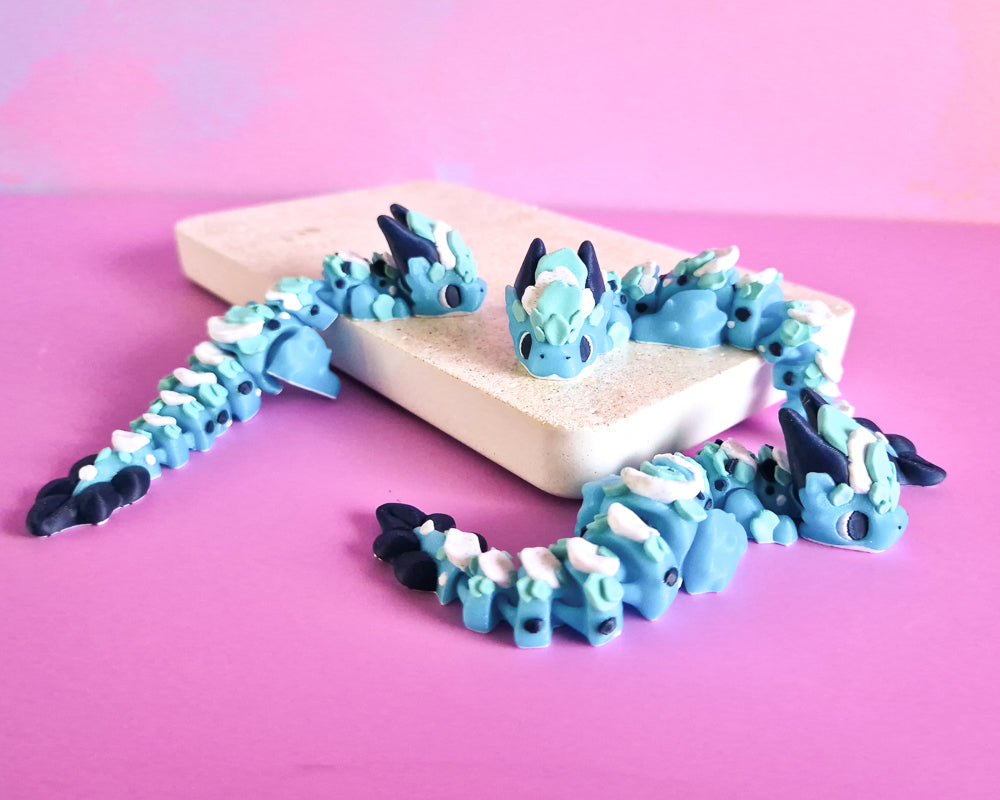 Small Petal Dragon [Atlantis]