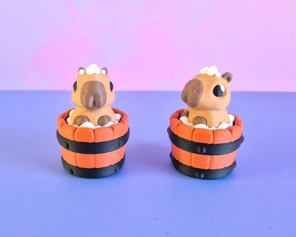 Capybara in a Tub Clicker