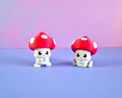 Mushie Clicker