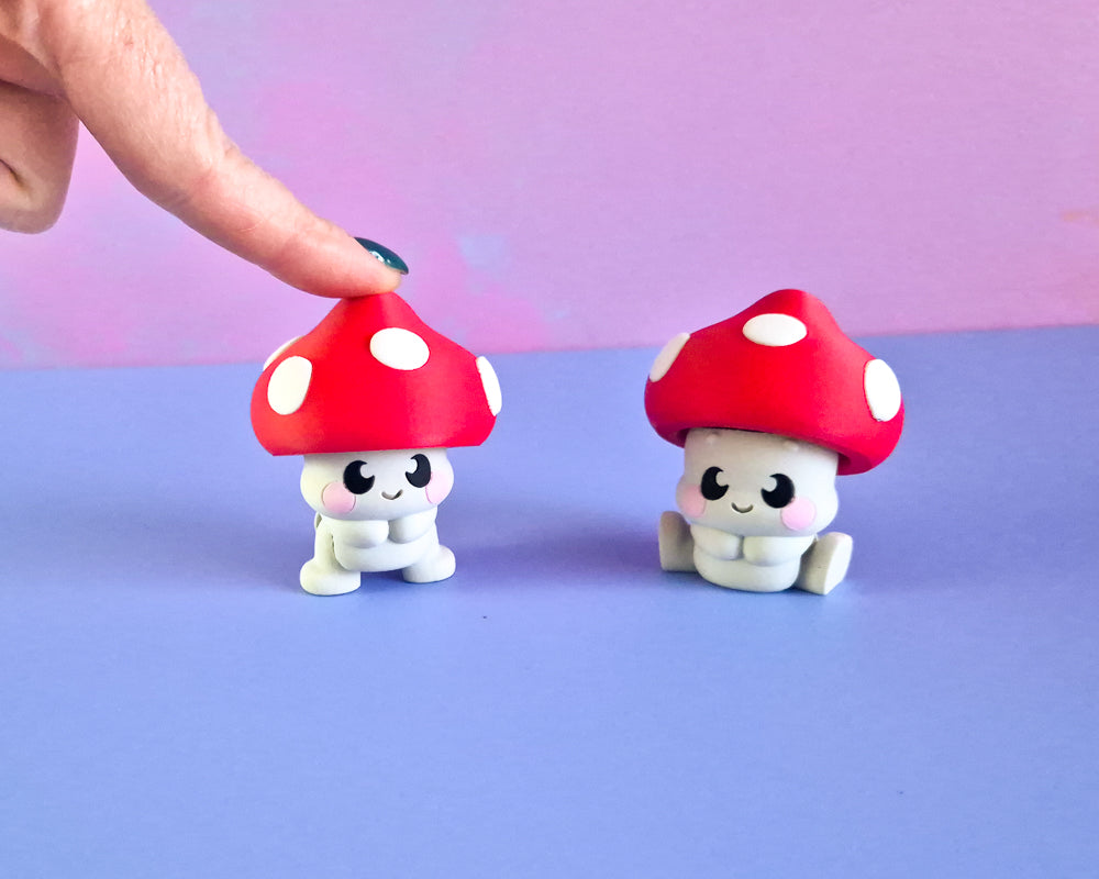 Mushie Clicker
