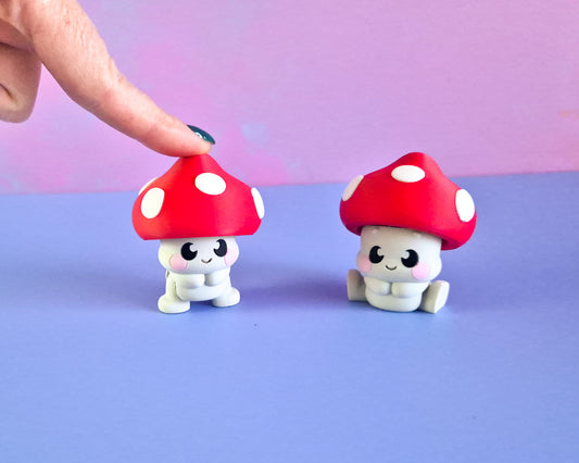 Mushie Clicker