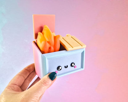 Dumpster Fire