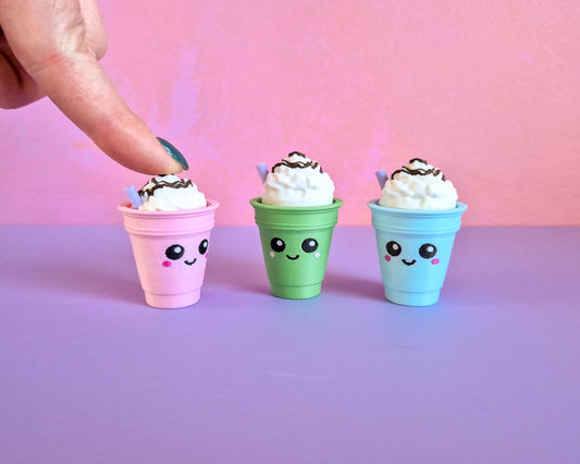 Frappé Clicker