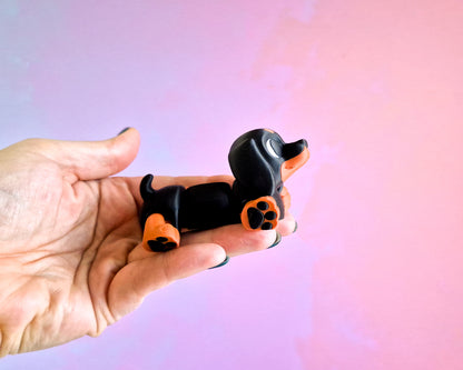 Dog [Dachshund]
