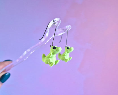 T-Rex Earrings