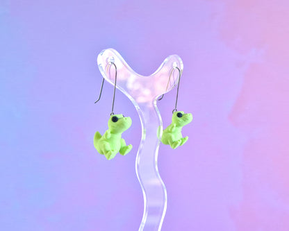 T-Rex Earrings