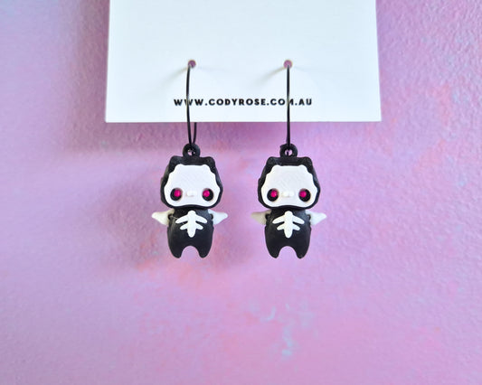Skelly Earrings