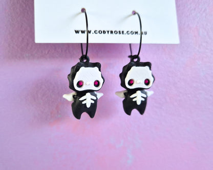 Skelly Earrings