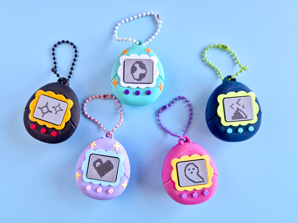 Virtual Pet Clicker