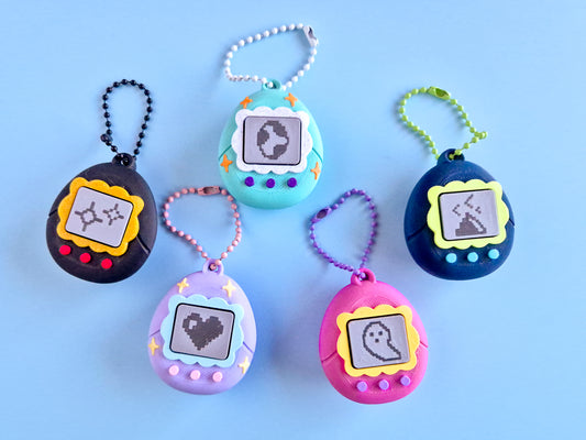 Virtual Pet Clicker