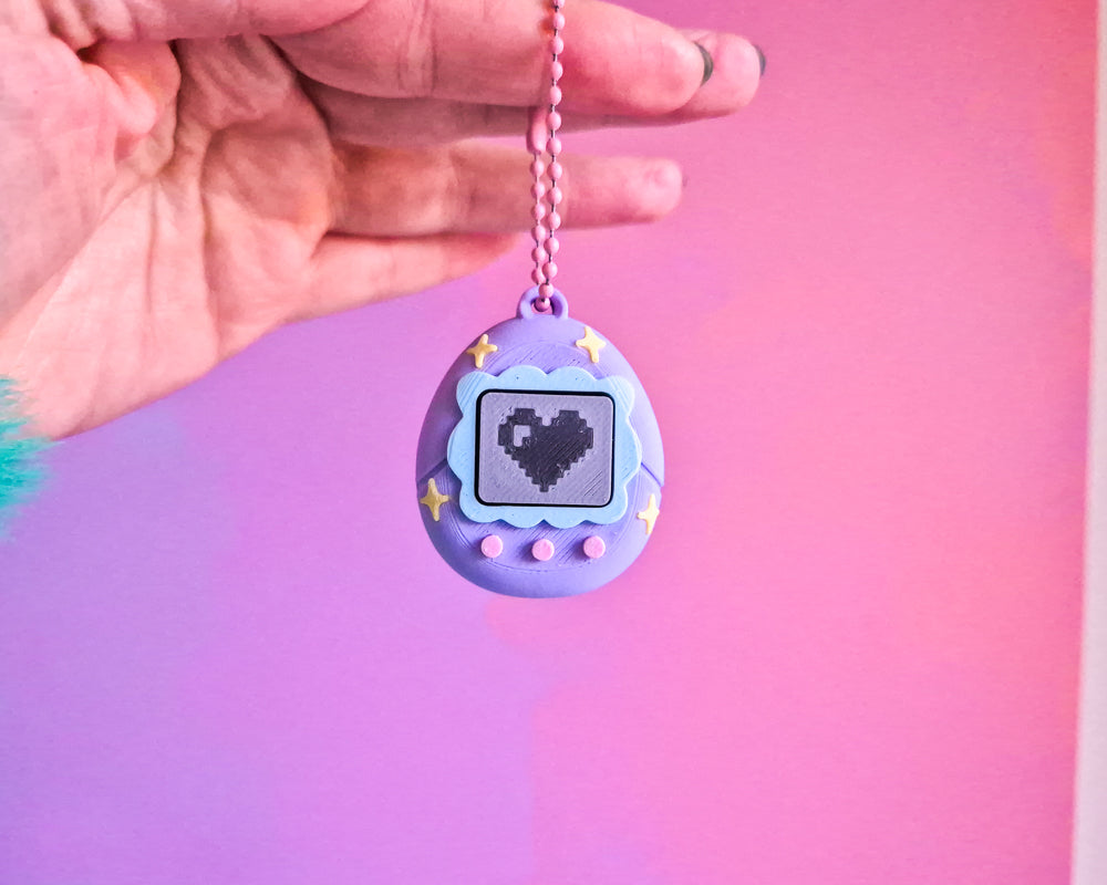 Virtual Pet Clicker