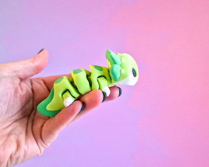 Axolotl [Apple Stripe]