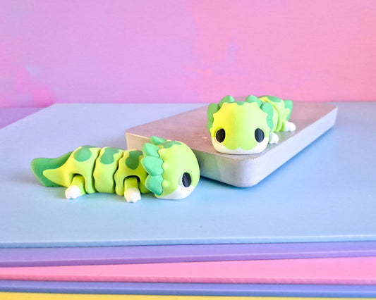 Axolotl [Apple Stripe]