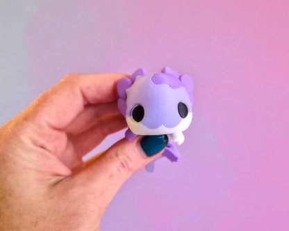 Axolotl [Lilac Splotch]