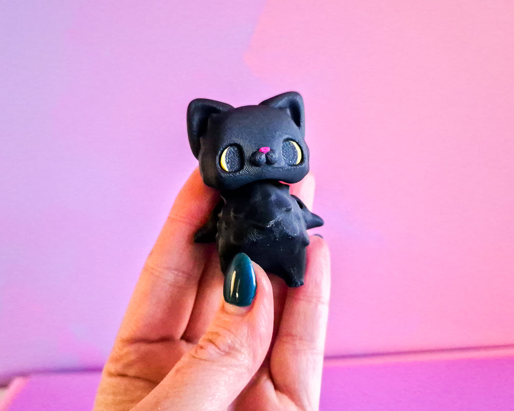Pixie [Black Cat]