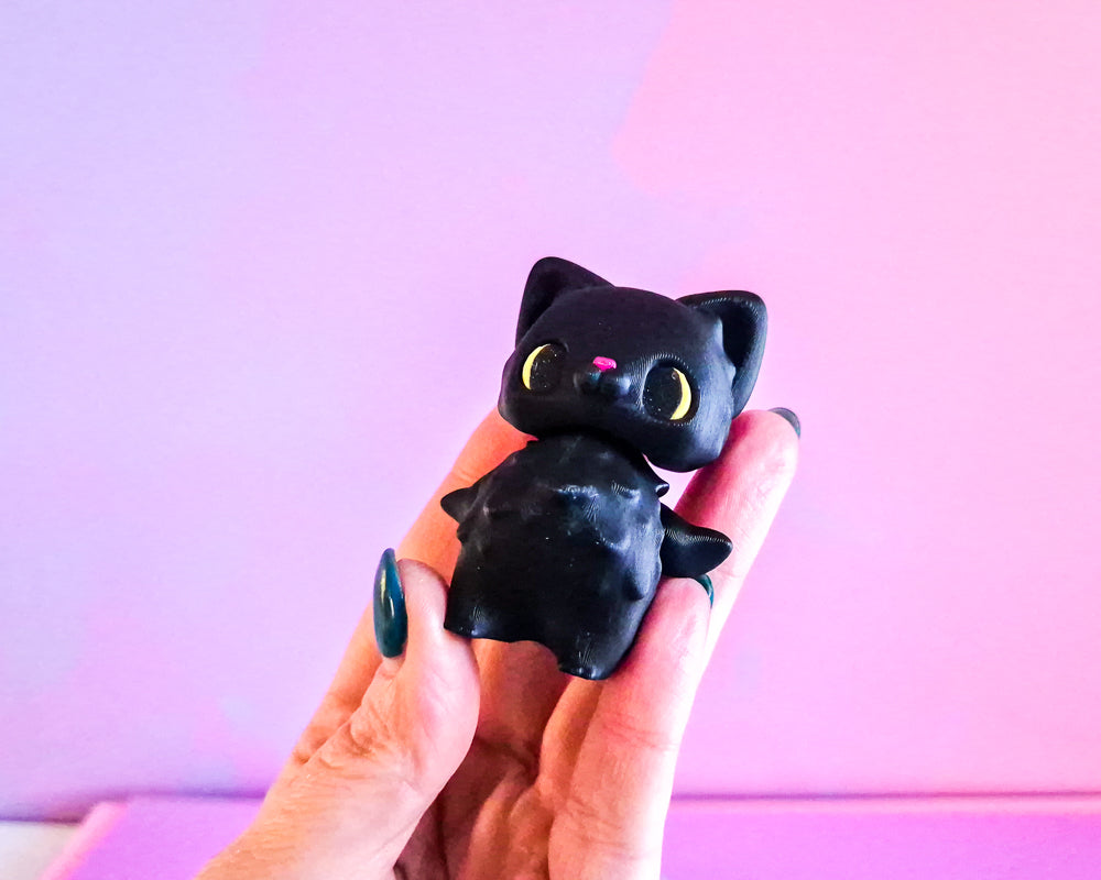Pixie [Black Cat]
