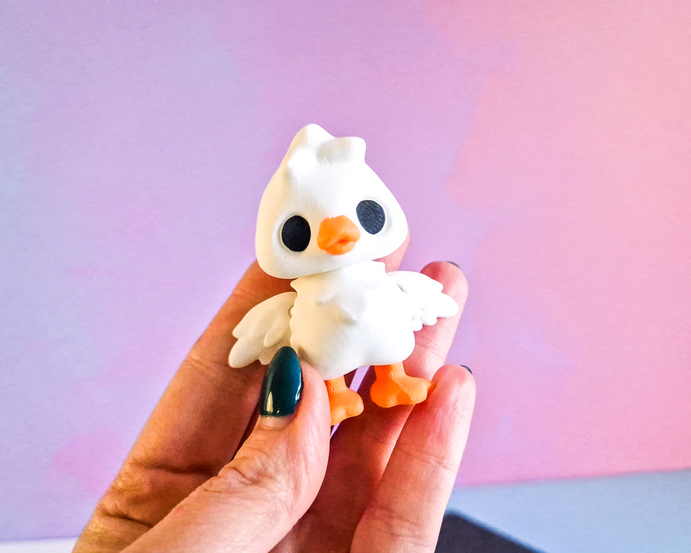 Pixie [Goose]