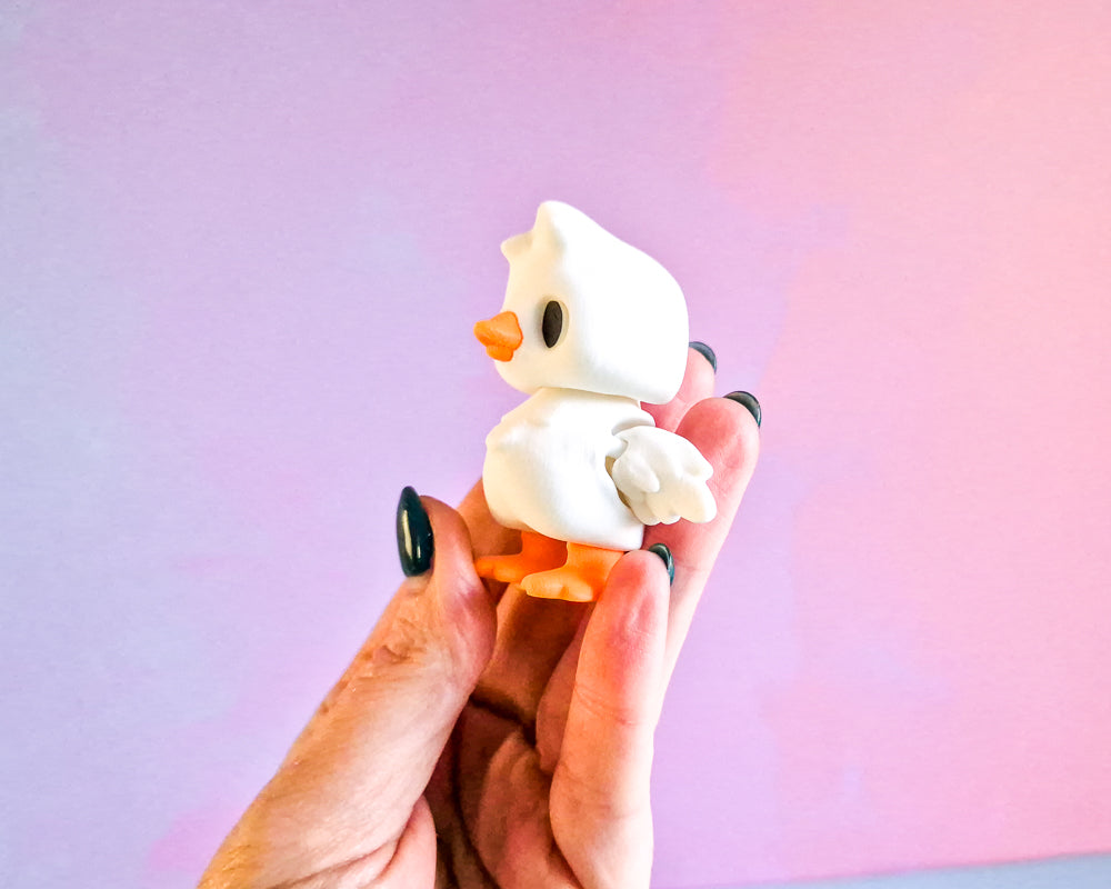 Pixie [Goose]