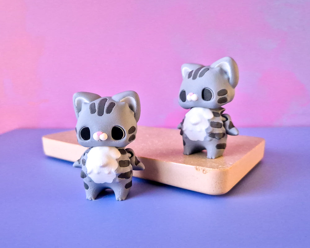 Pixie [Tabby Cat]