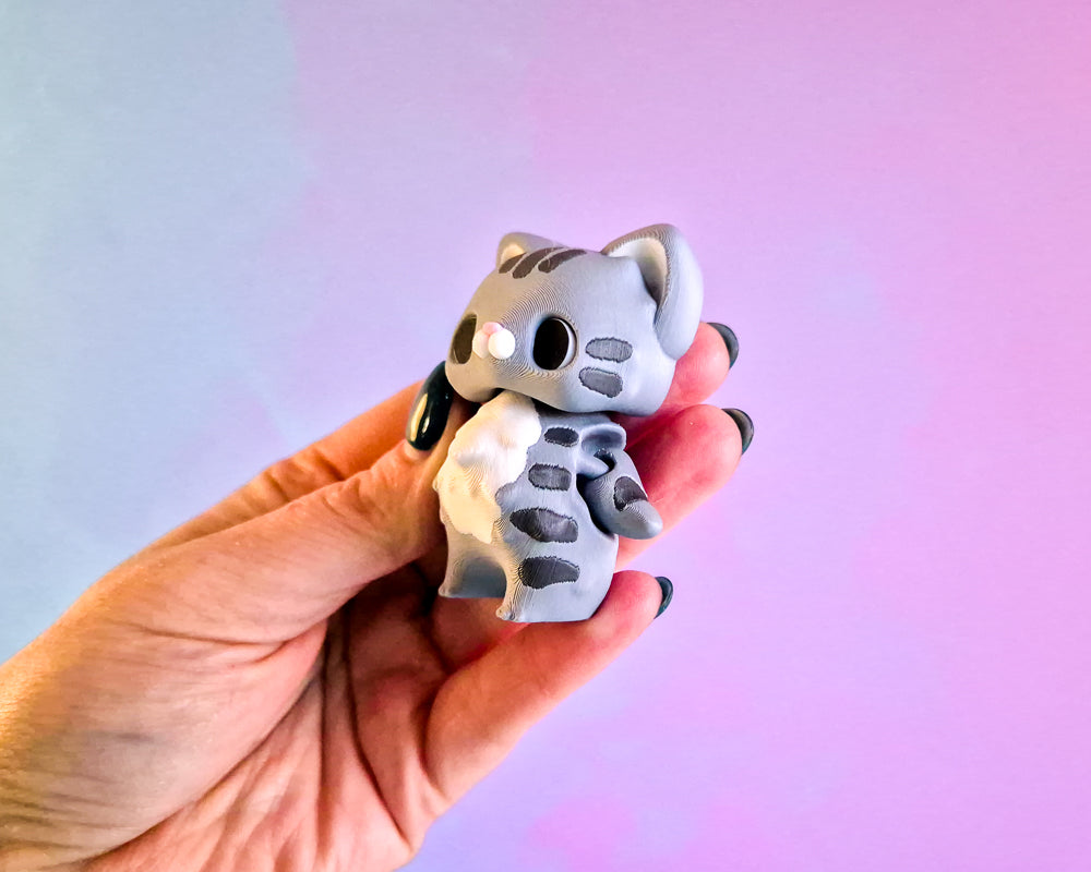 Pixie [Tabby Cat]
