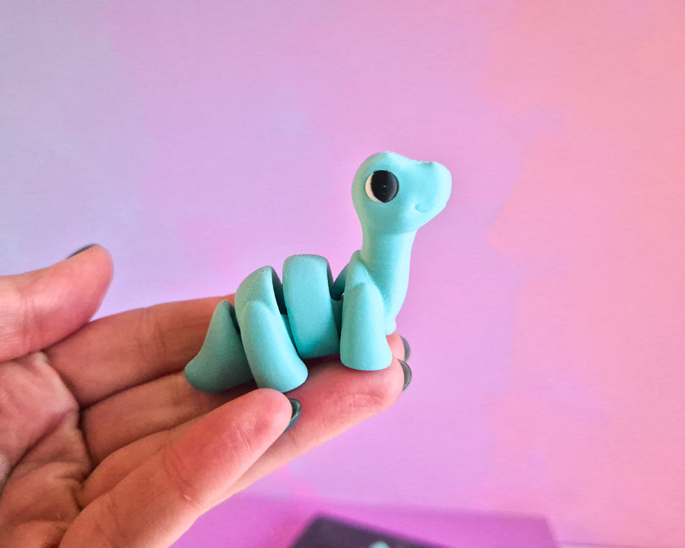 Dinosaur [Apatosaurus]