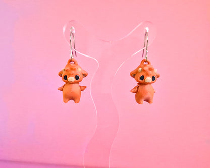 Lil' Bull Earrings