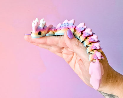 Med Kaida Dragon [Pink Rainbow]