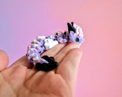 Small Petal Dragon [Lilac]