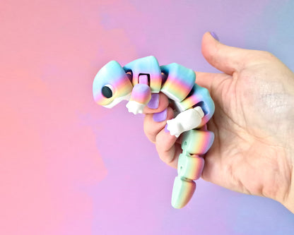 Large Salamander [Rainbow]