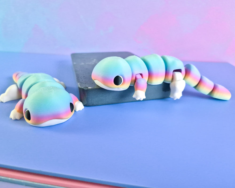 Large Salamander [Rainbow]
