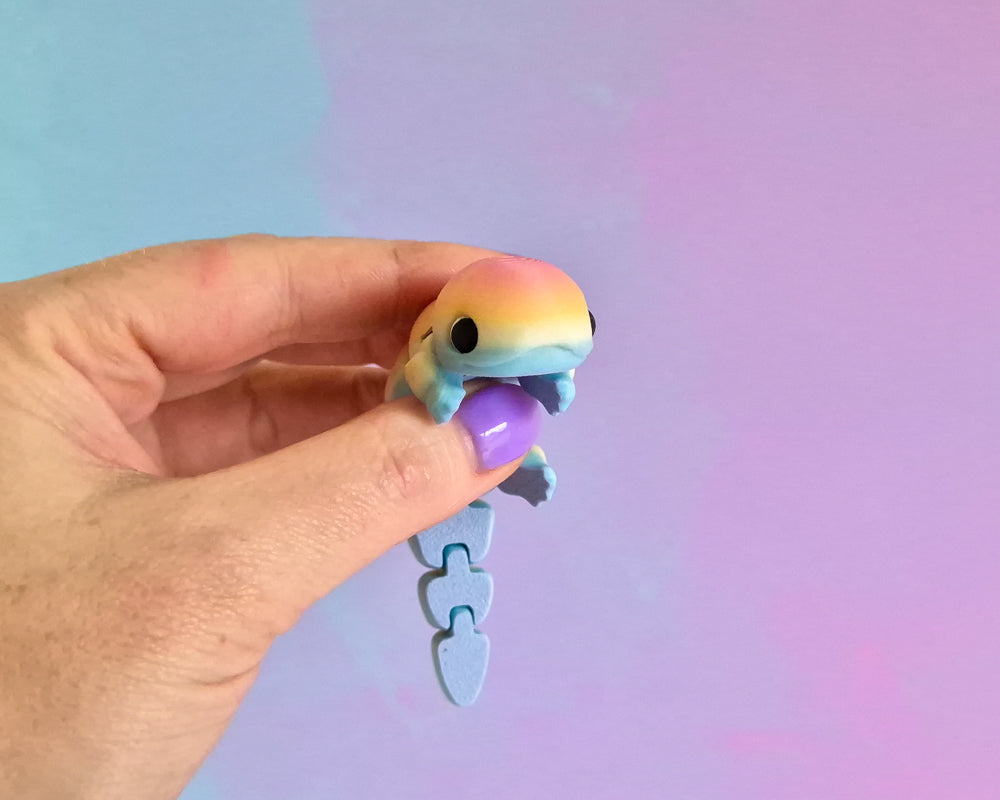 Salamander [Mango]
