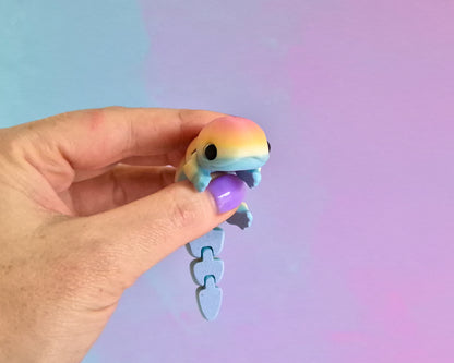 Salamander [Mango]