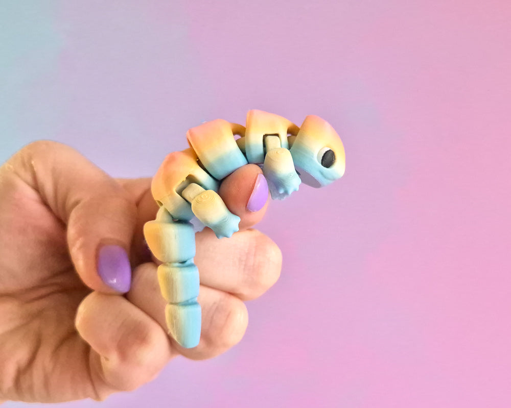 Salamander [Mango]