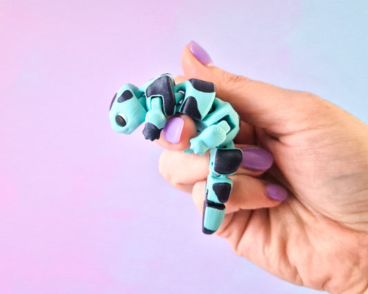 Salamander [Aqua]
