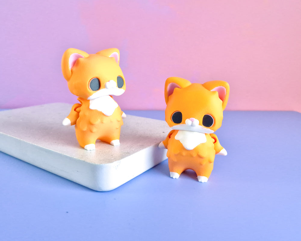 Pixie [Ginger Cat]