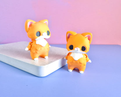Pixie [Ginger Cat]