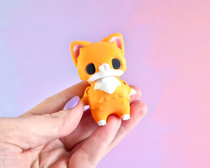 Pixie [Ginger Cat]