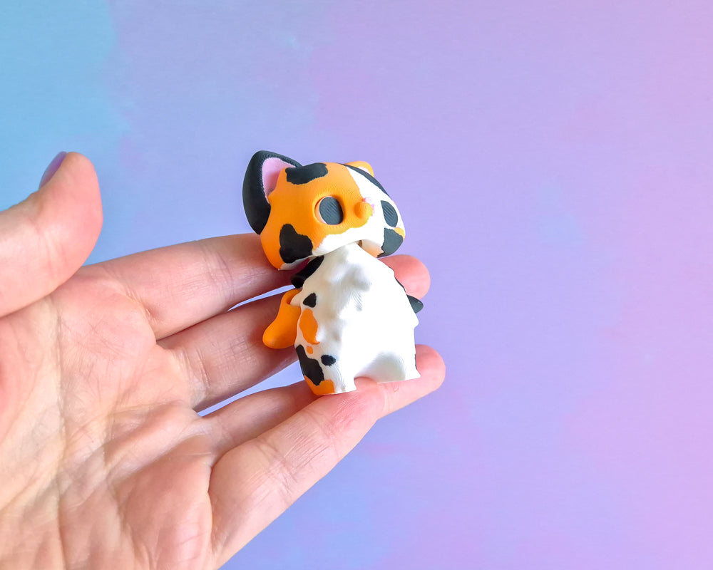 Pixie [Calico Cat]