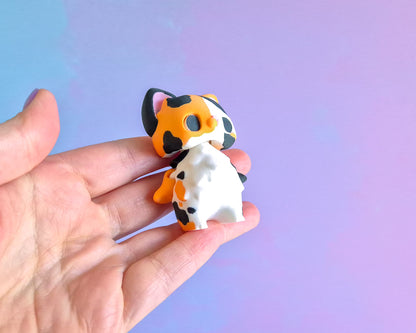 Pixie [Calico Cat]