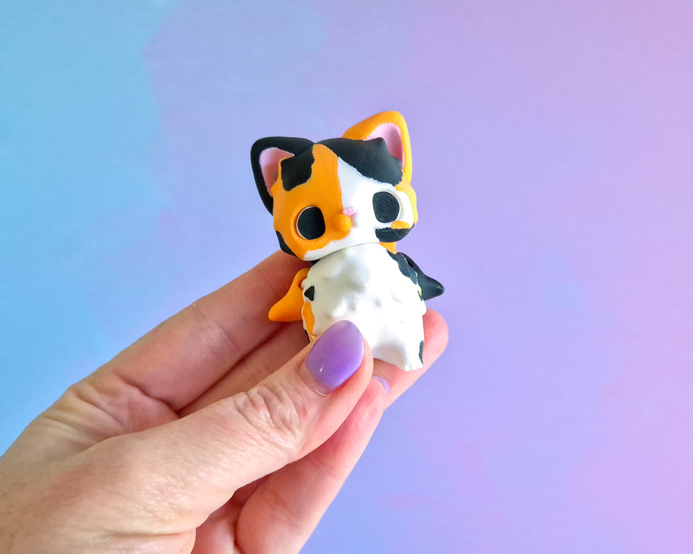 Pixie [Calico Cat]