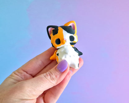 Pixie [Calico Cat]